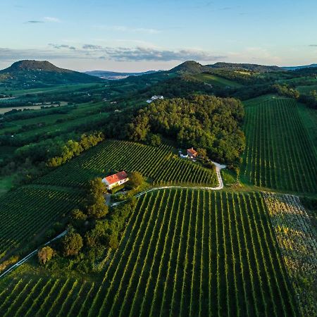Kali Panorama Birtok Villa Mindszentkalla Luaran gambar