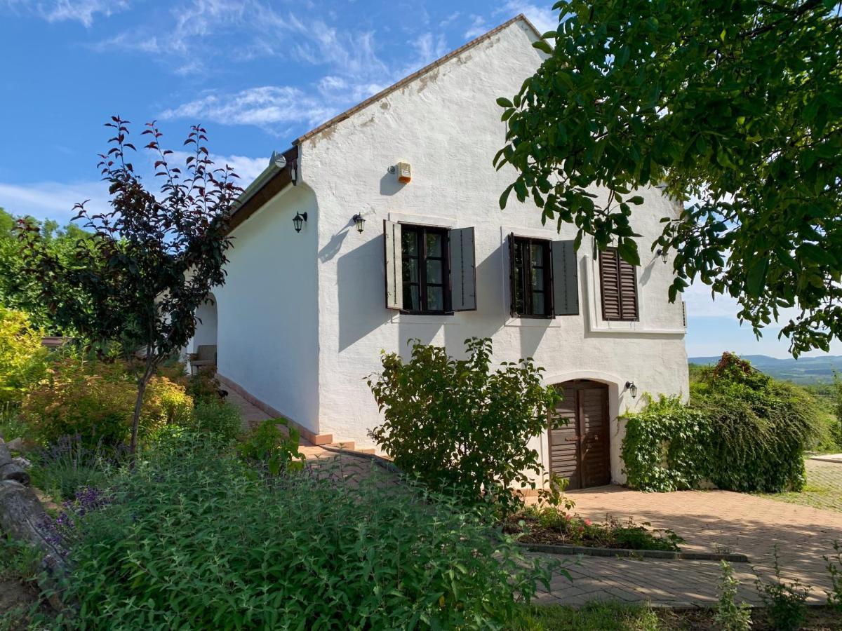 Kali Panorama Birtok Villa Mindszentkalla Luaran gambar