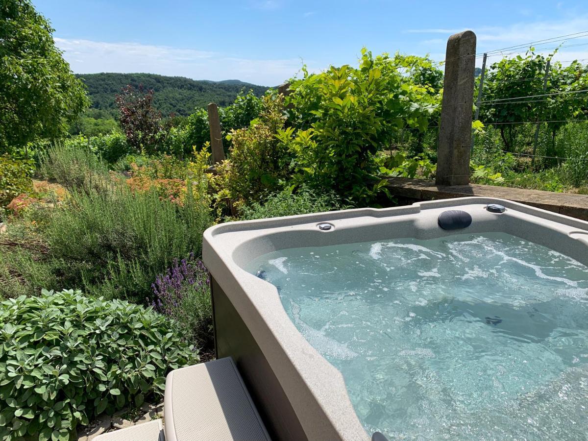 Kali Panorama Birtok Villa Mindszentkalla Luaran gambar