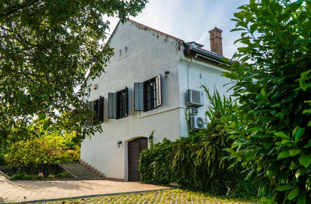 Kali Panorama Birtok Villa Mindszentkalla Luaran gambar